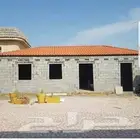 حداد هناجر مستودعات مباني