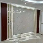 وما توفيقي الا بالله دهان مباني داخلي خارجي وعمل جميع الديكو