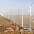 شبك حديد مجلفن تركيب شبوك مقاول شبك