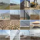 توري وتركيب جميع انواع الشبوك والاسيجه الامنيه