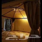 خيام خارجية تصفية الواحدة ب 1099 والخمس 999