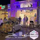 افتتاح محلات