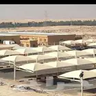 مضلات سواتر هناجر مستودعات خيام شينكو قرميد