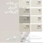 اصباغ وديكورات الشرقيه