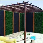 مظلات الجلسه والسواتر والخيم مظلات الفلل