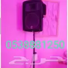 تاجير سماعات بحي الرمال وحي العارض