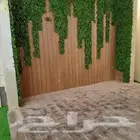 فني تصميم حدائق منزليه