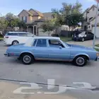 كابرس   اولذز موبيل 1986 Oldsmobile Cutlass Supreme