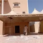 مظلات وسواتر برجولات مظلات سيارات