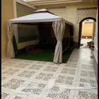 خيام خارجية تصفية الواحدة ب 1099 والخمس 999