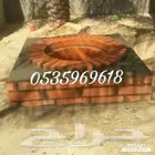 حفرت مندي تنور مندي طوب حراري تنور