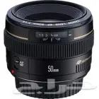 عدسة كانون EF 50MM F 1.4