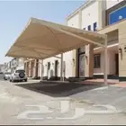 تركيب مظلات سيارات مظلات مداخل مظلات خارجيه