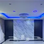 مقاول ديكورات جبس  بديل رخام  بديل خشب   هربا سبا ه  بلاط