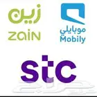مندوب شبكات الياف بصرية عروض موبايلي stc زين سلام