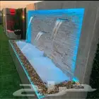 تنسيق حدائق خميس ابها