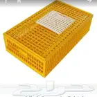 شبك نقل دجاج اصفر قفص نقل جميع انواع الطيور