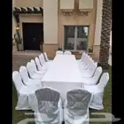 تاجير كراسي وطاولات ومكيفات وفرش