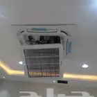 فني تبريد وتكييف