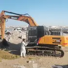 حفر وترحيل - بالمتر - قطوعه - يوميه