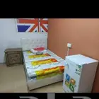 مراتب طبيه وسراير خشب وحديد مخدات