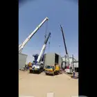 تأجير كرينات ورافعات