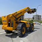 رافعه شوكيه فور كلفت للإيجار اليومي والشهري