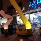 بأسعار مخفضه بالونات افتتاح محلات ليزر تلحق او ماتلحق