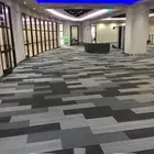 Carpet tiles office projects