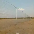 مقاول شبوك ونخيل الشرقية نقوم بتوريد وتركيب الشبوك المجلفن