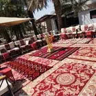 تاجير جلسات ارضية جلسات مرتفعة جلسة شعبية كنب