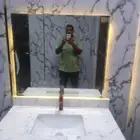 تركيب مغاسل رخام معلق