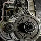 قير اكسنت cvt