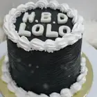 كيك الباحه وبني فروه