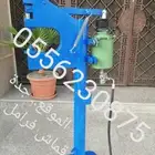 مكبس قماش قماشات الفرامل فرامل يعمل على الهواء