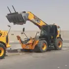 رافعه شوكيه وكرينات وسيزر لفت للإيجار
