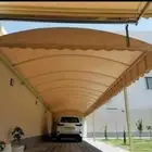 مظلات سواتر موقف السيارات مستودعات جميع انواع الحداده
