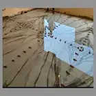 مبلط سرميك وبرسلان ورخام