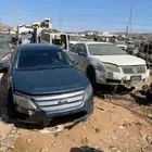 فورد فيوجن 2012 تشليح