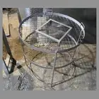 شبك مندي وغطاء حفرة المندي