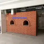 بناء افران بيتزا   بناء شوايات   حفرة مندي   افران شوايات