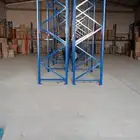 Warehouse shelves factory 10 years warranty