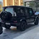 جي كلاس ف ل نايت بكج  عداد قليل Full Night package G63 AMG