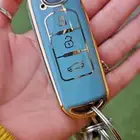 حافظ غطاء شكلة مفاتيح مازدا كيا مرسيدس