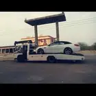 سطحة المدينة راجع جدة سطحة كرين المدينة الى