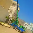 يونيك كرين 7 طن 2024