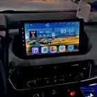 شاشه نيسان اكس تريل 2023