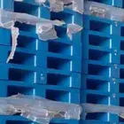 طبليات بلاستيك بيلتات بضاعة منصات بلاستيك