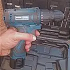 دريل لاسلكي 12V عملي جدا