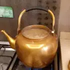 قهوجي مع الصبابين والمعاميل